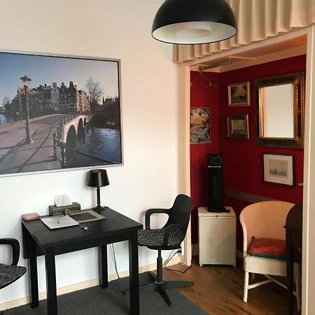 Six Apartment Амстердам Екстериор снимка
