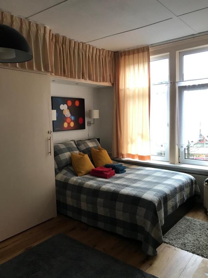 Six Apartment Амстердам Екстериор снимка