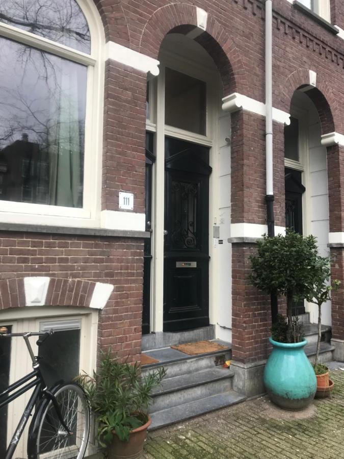 Six Apartment Амстердам Екстериор снимка